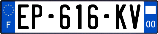 EP-616-KV