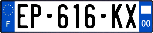 EP-616-KX