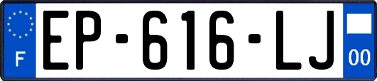 EP-616-LJ