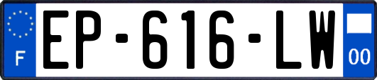EP-616-LW