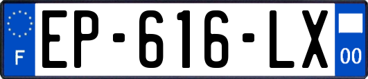 EP-616-LX