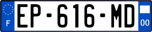 EP-616-MD