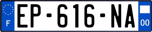 EP-616-NA