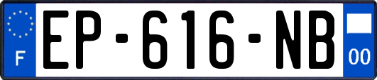 EP-616-NB