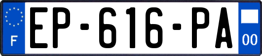 EP-616-PA