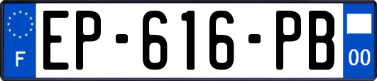 EP-616-PB