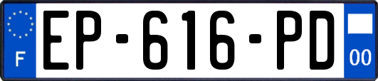 EP-616-PD