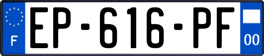 EP-616-PF