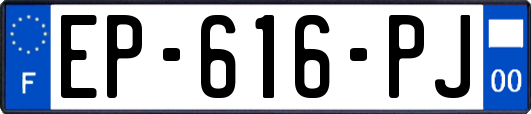 EP-616-PJ