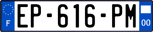 EP-616-PM