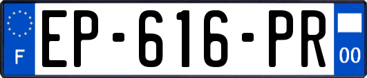 EP-616-PR