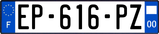 EP-616-PZ