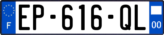 EP-616-QL