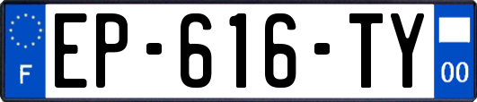 EP-616-TY