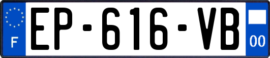 EP-616-VB