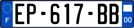 EP-617-BB