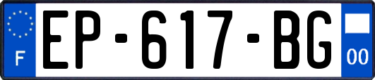 EP-617-BG