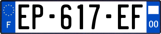 EP-617-EF