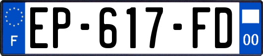 EP-617-FD