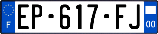 EP-617-FJ