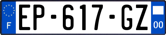 EP-617-GZ
