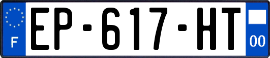 EP-617-HT