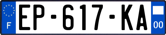 EP-617-KA