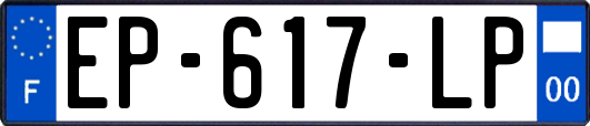 EP-617-LP