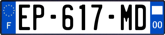 EP-617-MD