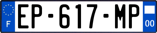 EP-617-MP