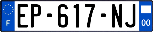 EP-617-NJ