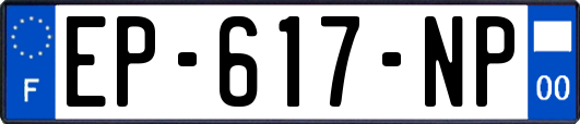 EP-617-NP