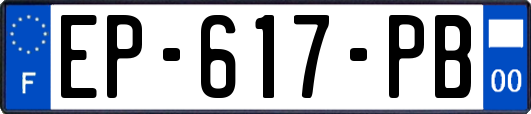 EP-617-PB