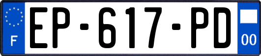 EP-617-PD