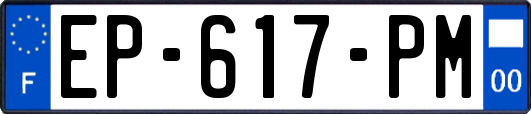 EP-617-PM