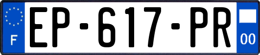 EP-617-PR