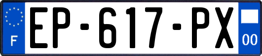 EP-617-PX