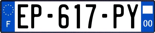 EP-617-PY