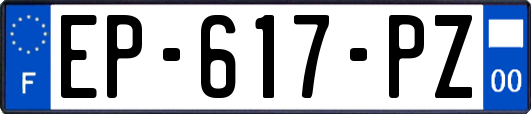 EP-617-PZ