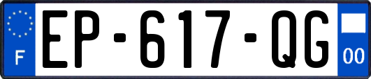 EP-617-QG