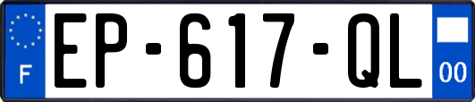 EP-617-QL
