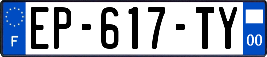 EP-617-TY