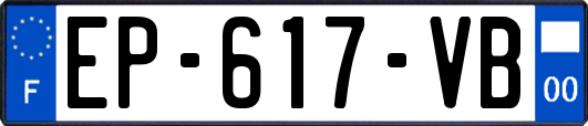 EP-617-VB