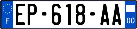 EP-618-AA