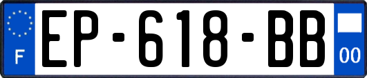 EP-618-BB