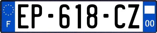 EP-618-CZ