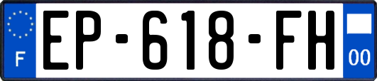 EP-618-FH