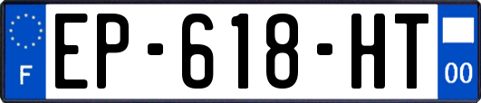 EP-618-HT