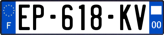 EP-618-KV