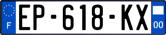 EP-618-KX